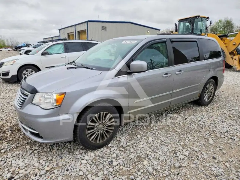 2014 Chrysler Pacifica фото