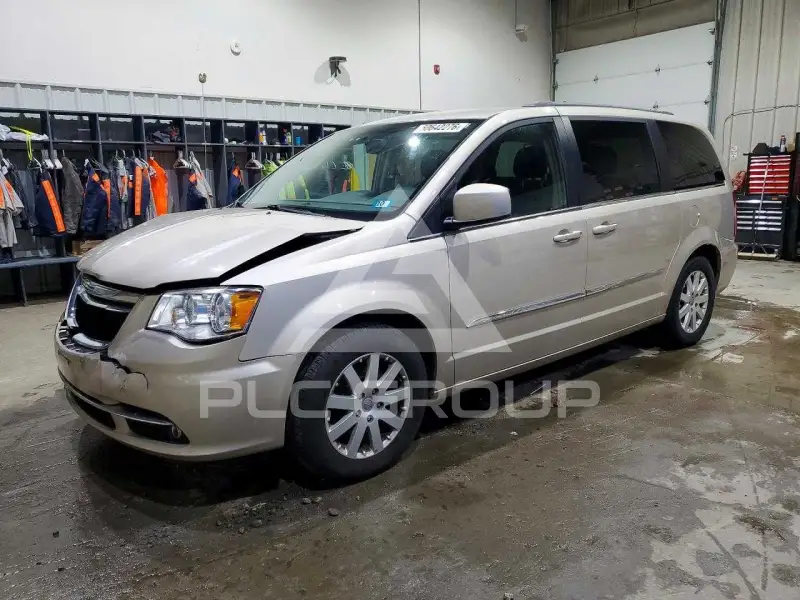 2014 Chrysler Pacifica фото