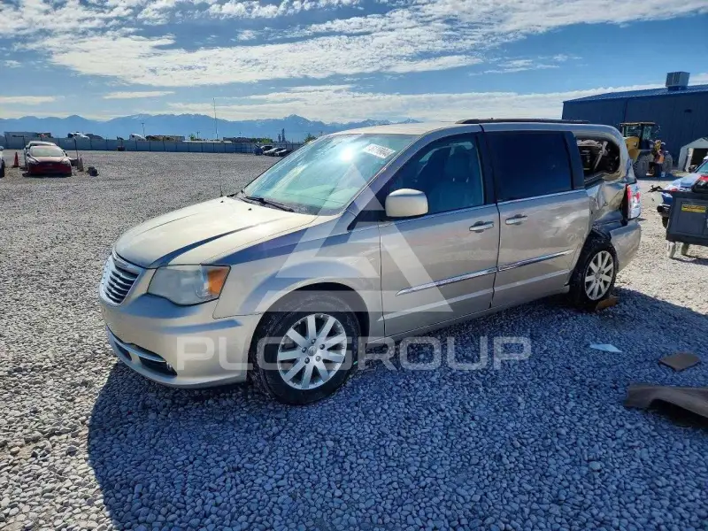 2014 Chrysler Pacifica фото