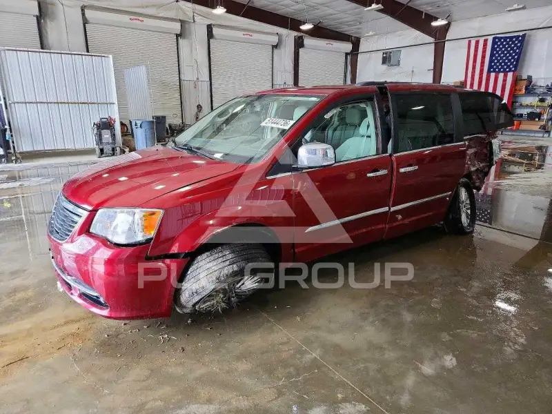 2014 Chrysler Pacifica фото