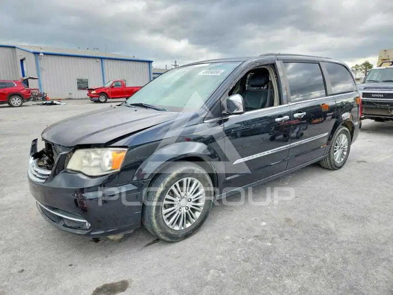 2014 Chrysler Pacifica фото