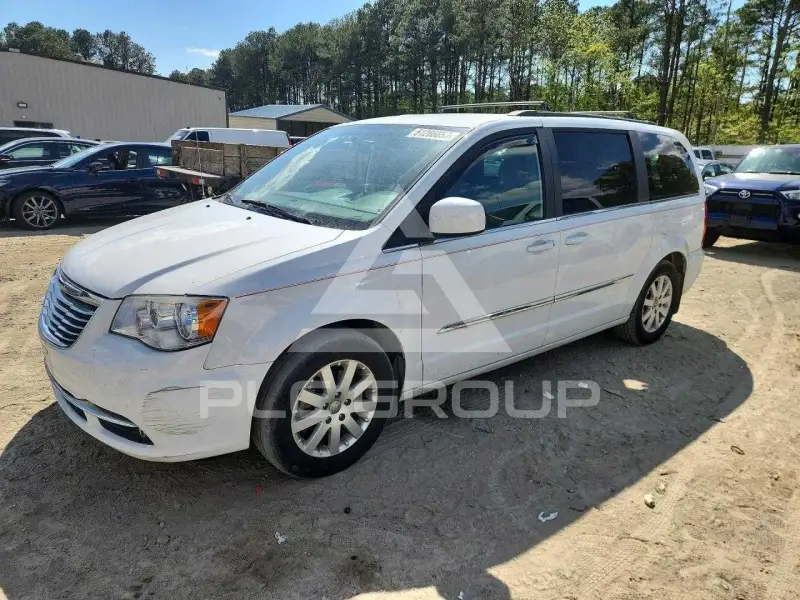 2014 Chrysler Pacifica photo