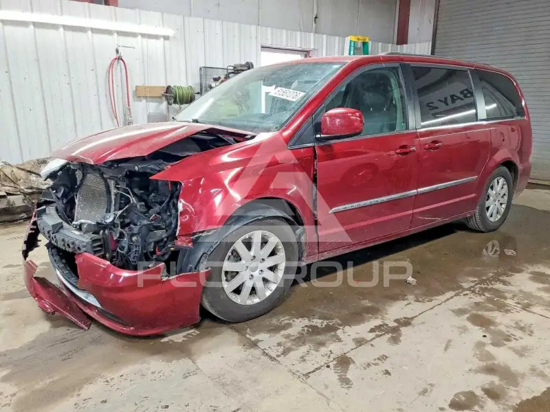 2014 Chrysler Pacifica фото