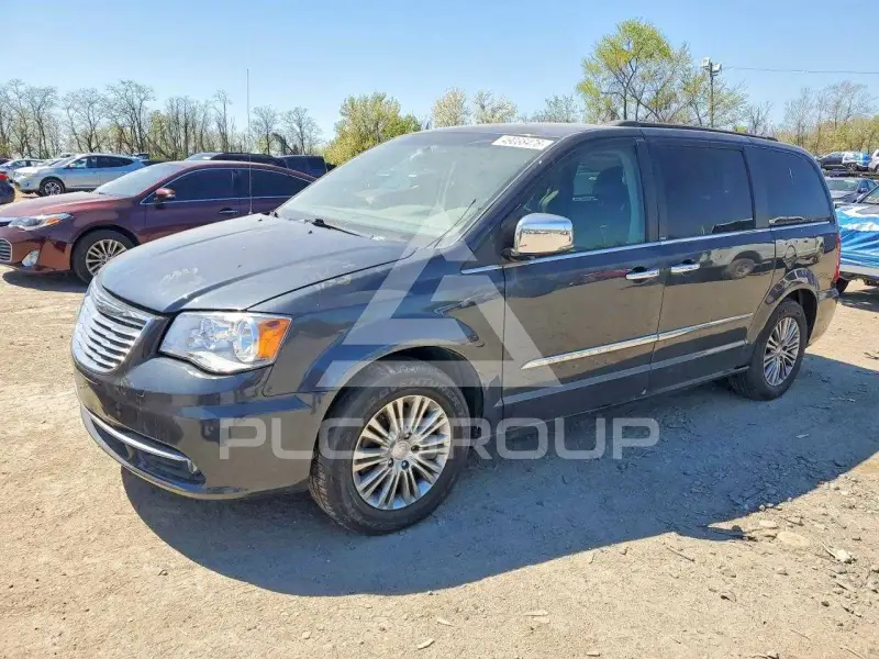2014 Chrysler Pacifica фото