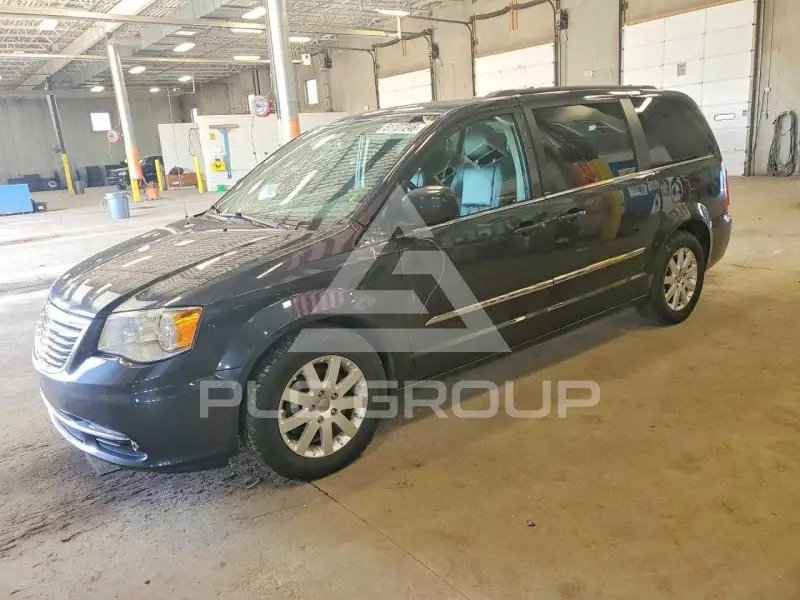 2014 Chrysler Pacifica фото