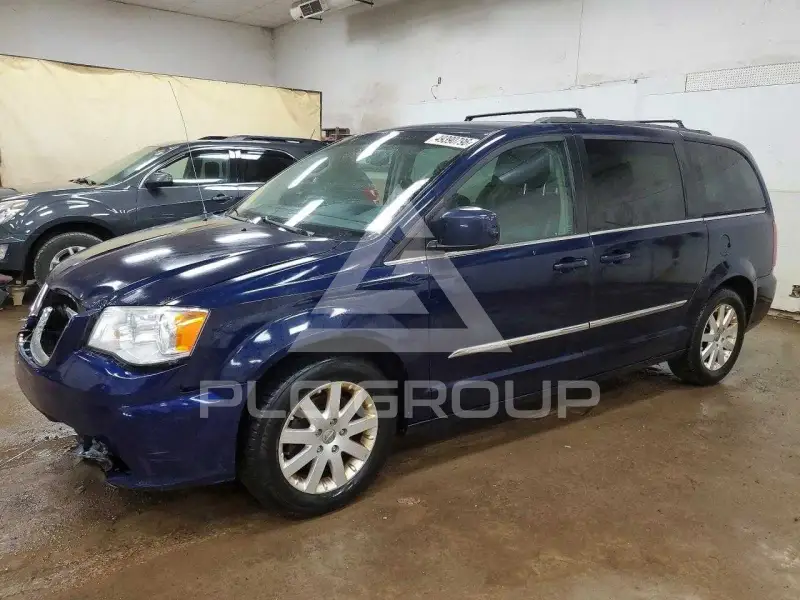 2014 Chrysler Pacifica photo