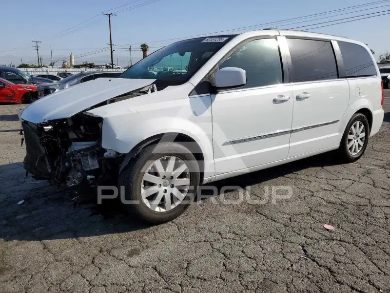 2014 Chrysler Pacifica фото
