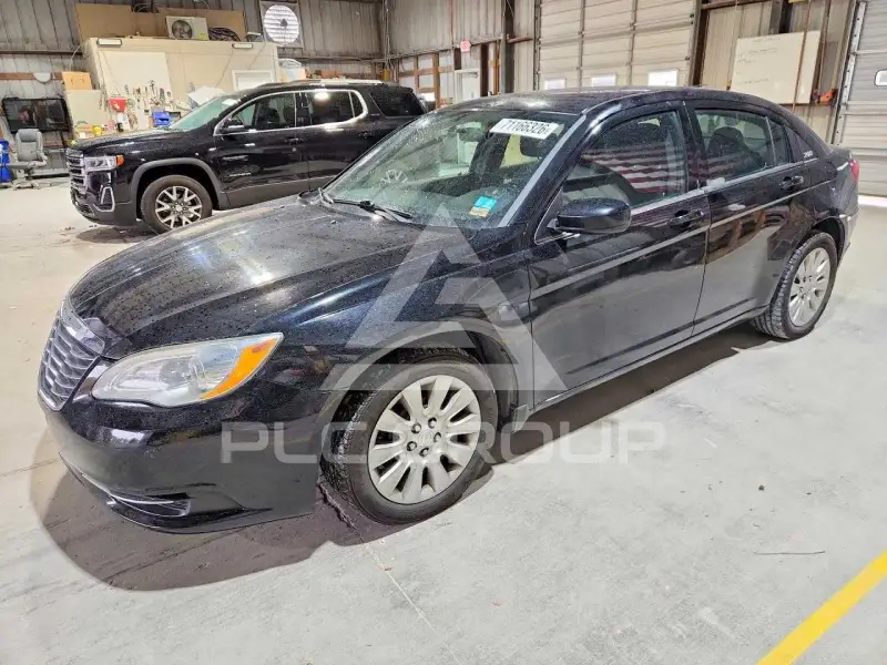 2014 Chrysler 200 фото