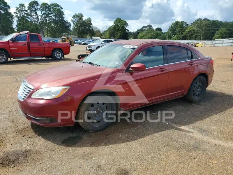 2014 Chrysler 200 фото