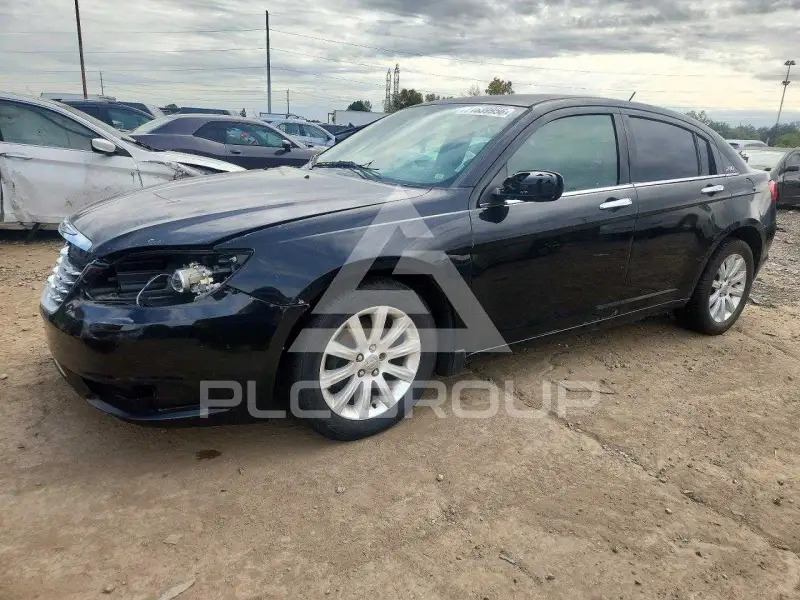 2014 Chrysler 200 фото