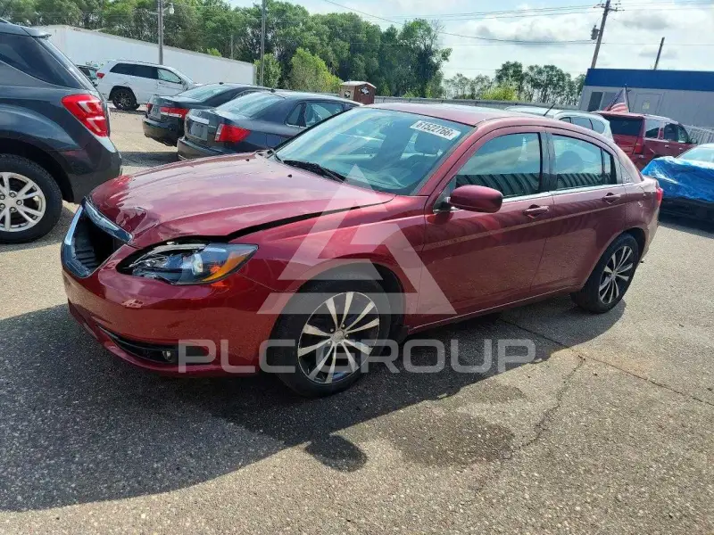 2014 Chrysler 200 photo