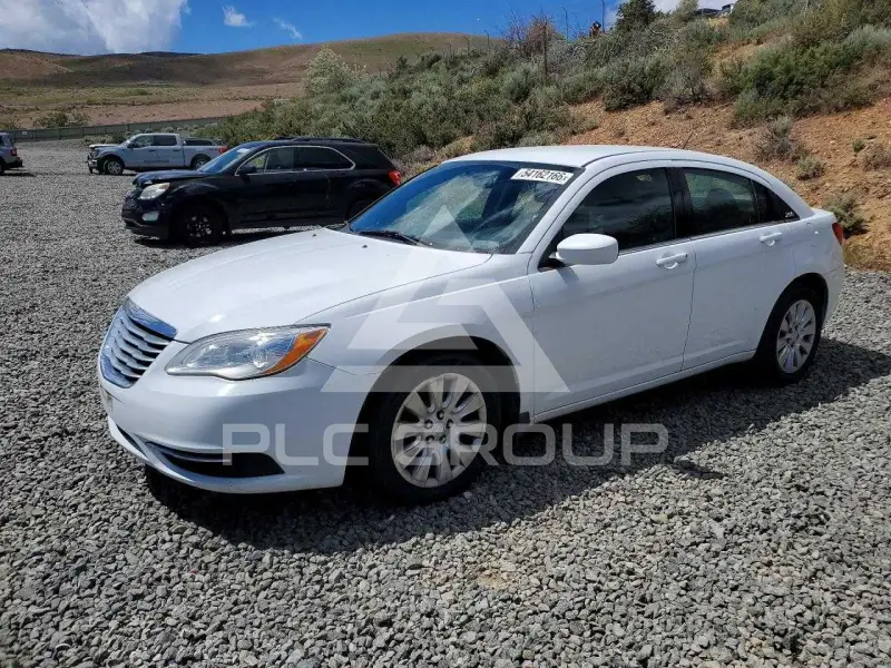 2014 Chrysler 200 фото