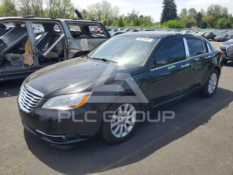 2014 Chrysler 200 фото