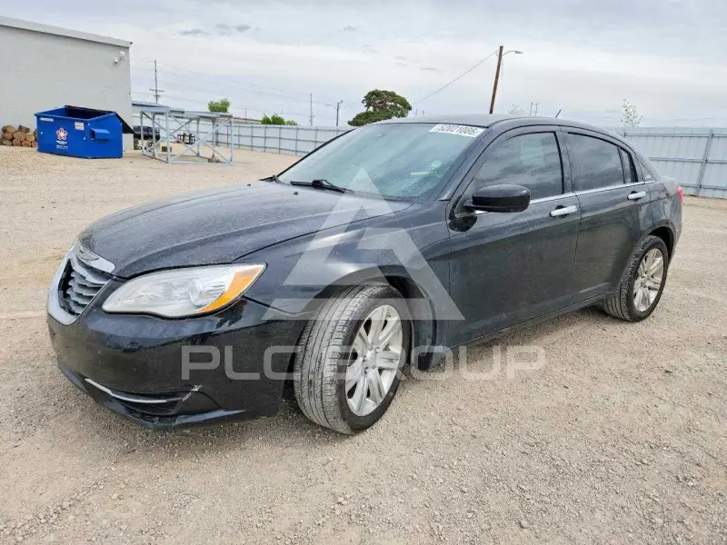 2014 Chrysler 200 фото