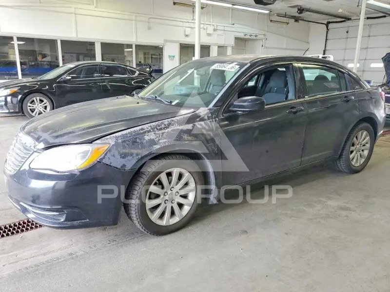 2014 Chrysler 200 фото