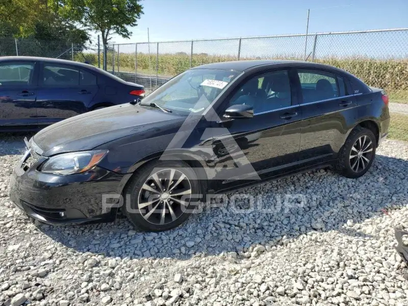 2014 Chrysler 200 фото