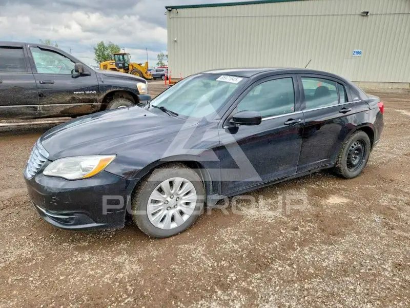 2014 Chrysler 200 photo