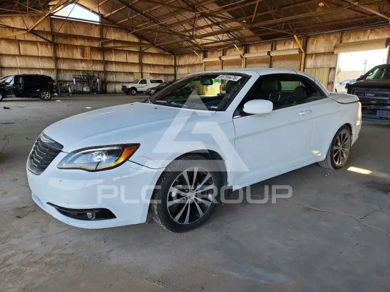 2014 Chrysler 200 фото