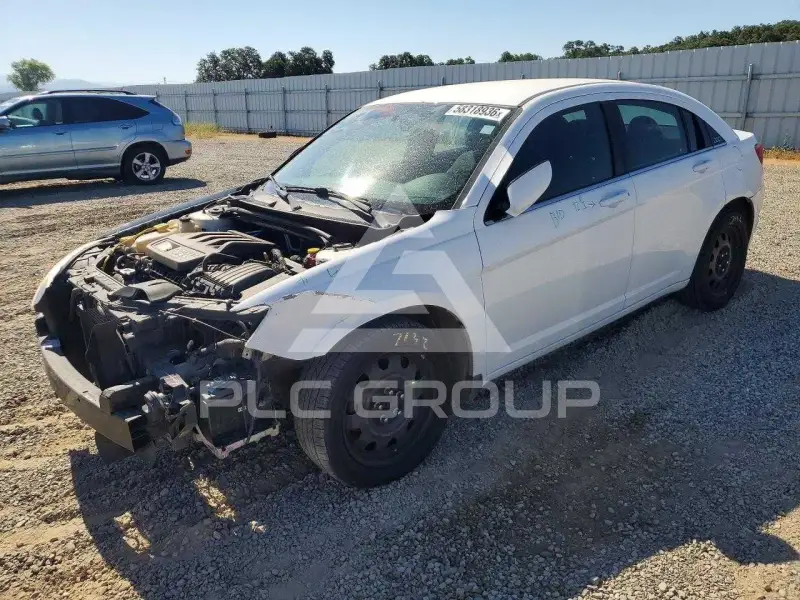2014 Chrysler 200 photo