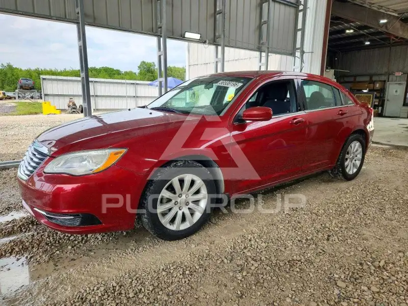 2014 Chrysler 200 photo