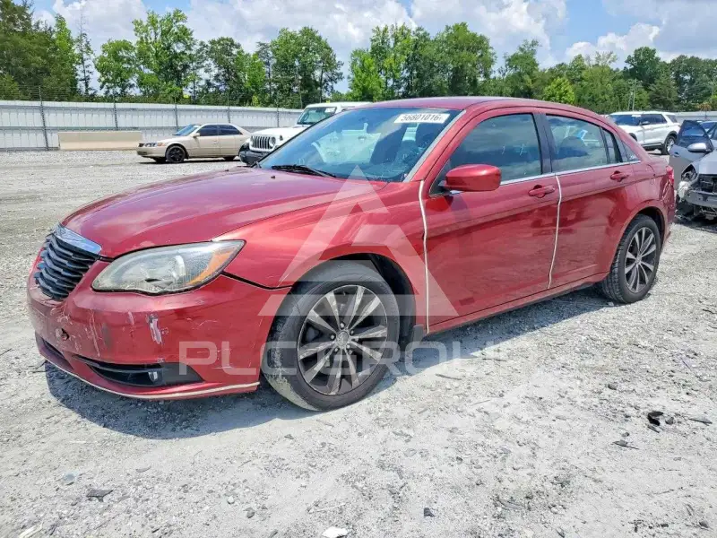 2014 Chrysler 200 фото