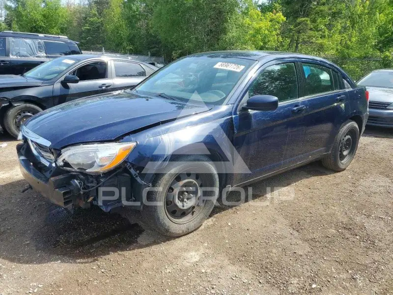 2014 Chrysler 200 photo