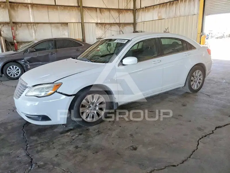 2014 Chrysler 200 фото