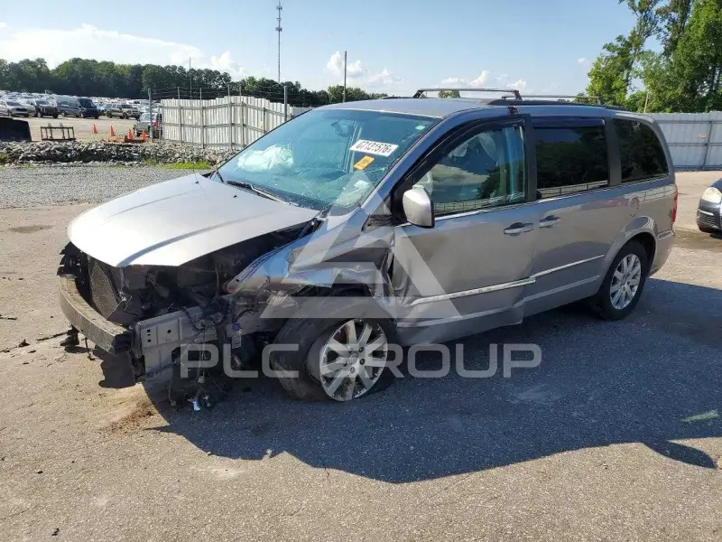 2014 Chrysler TOWN & COUNTRY фото