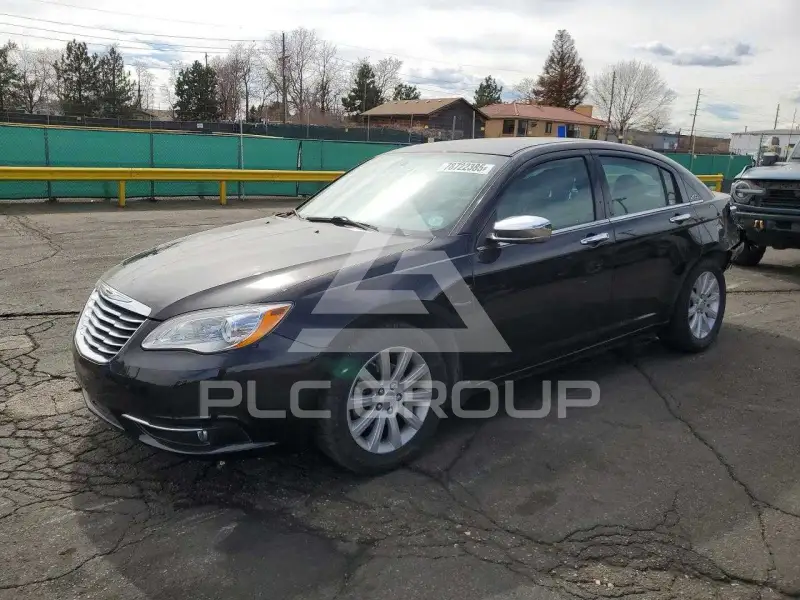 2014 Chrysler 200 photo
