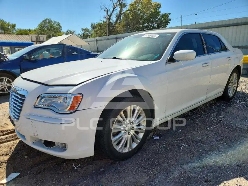 2014 Chrysler 300 фото