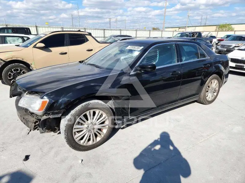 2014 Chrysler 300 фото