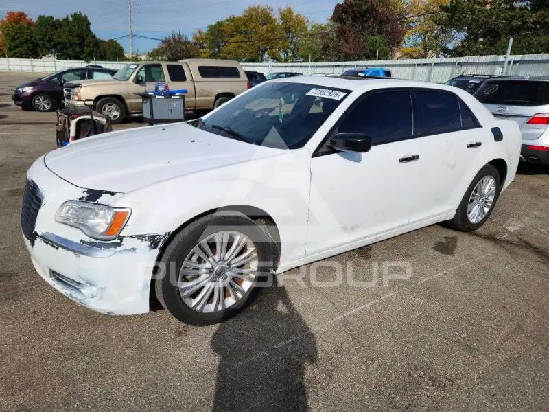 2014 Chrysler 300 фото