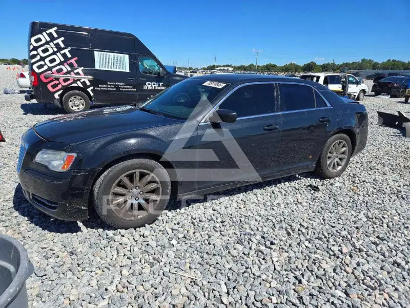 2014 Chrysler 300 фото