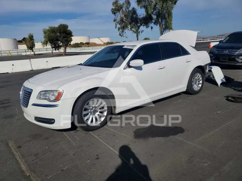 2014 Chrysler 300 photo