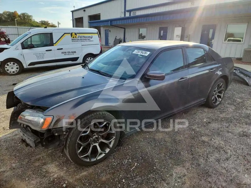 2014 Chrysler 300 фото