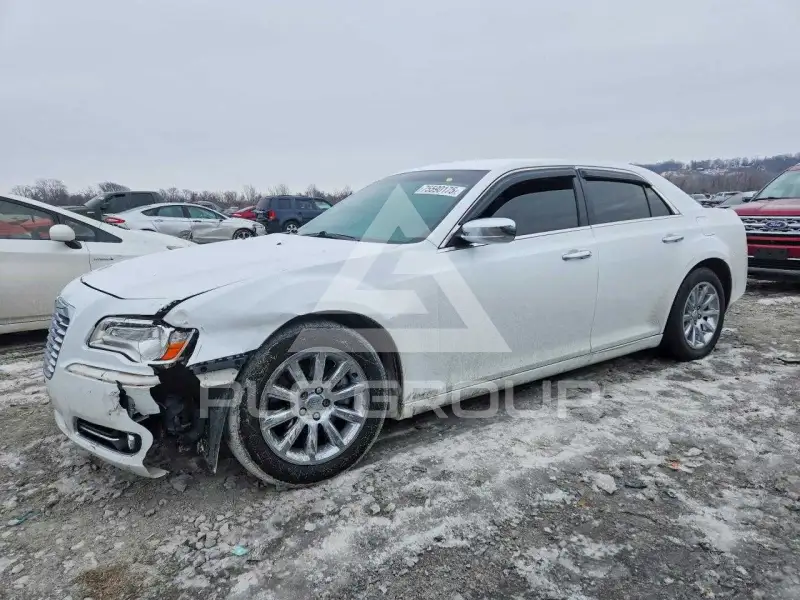 2014 Chrysler 300 фото