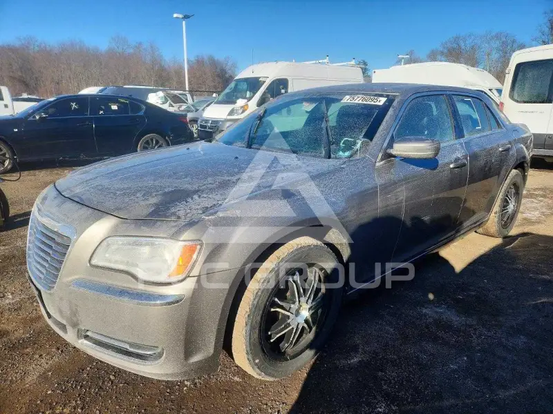 2014 Chrysler 300 photo