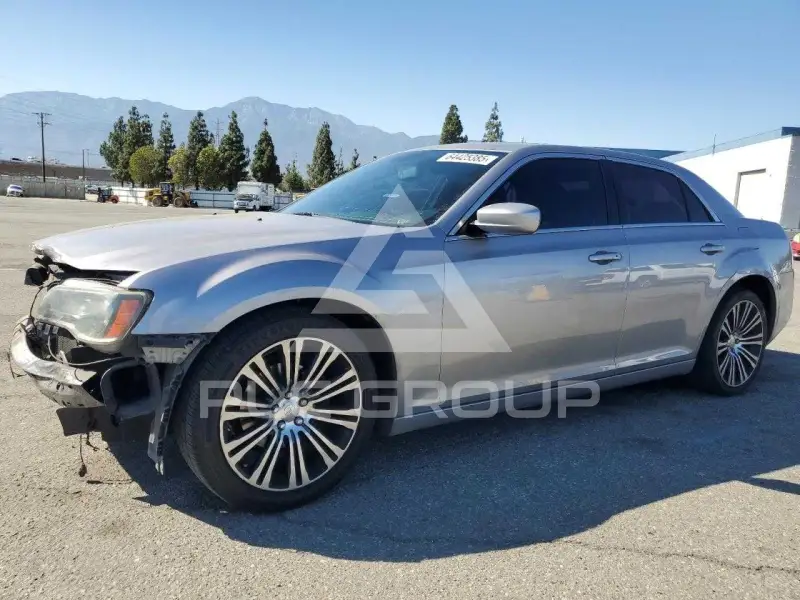 2014 Chrysler 300 фото