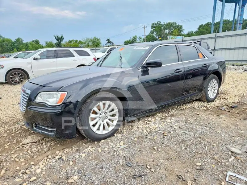 2014 Chrysler 300 фото