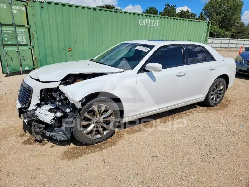2014 Chrysler 300 фото