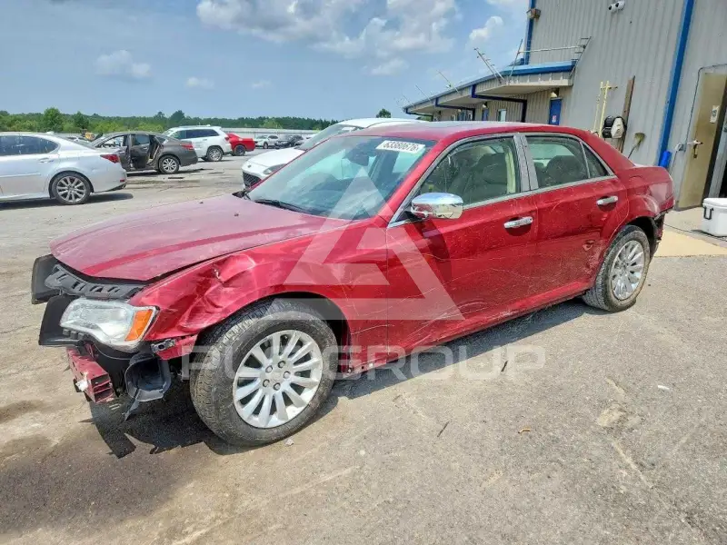 2014 Chrysler 300 photo