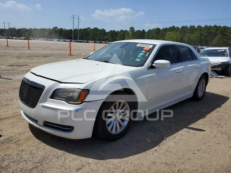 2014 Chrysler 300 фото