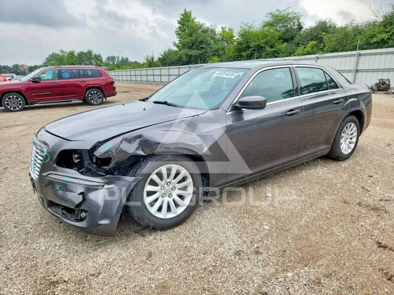 2014 Chrysler 300 фото