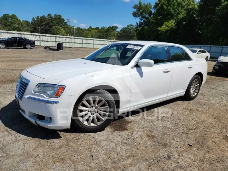 2014 Chrysler 300 фото
