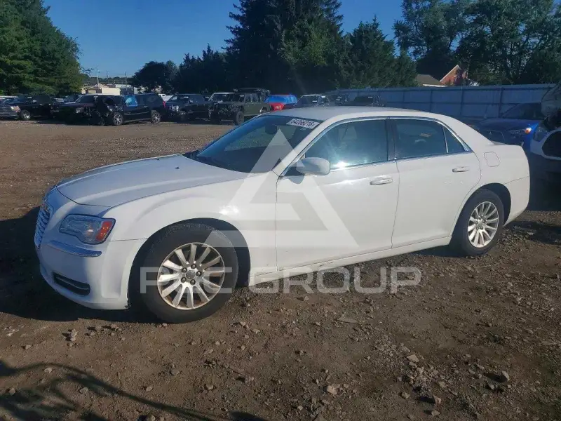 2014 Chrysler 300 фото