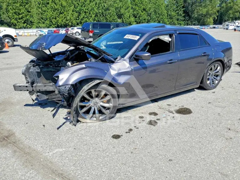 2014 Chrysler 300 photo