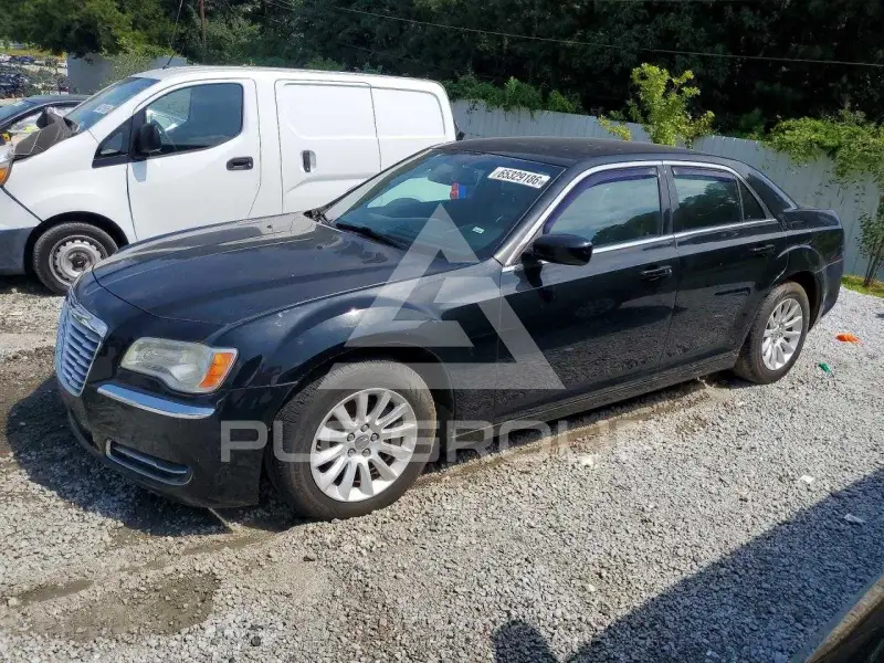 2014 Chrysler 300 фото