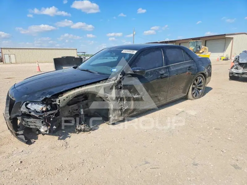 2014 Chrysler 300 фото