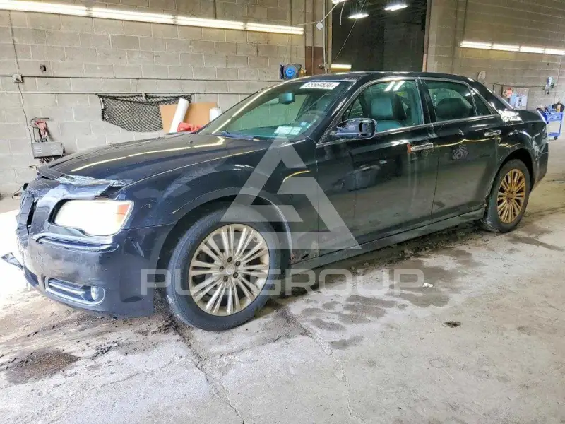 2014 Chrysler 300 photo
