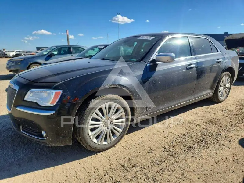 2014 Chrysler 300 фото